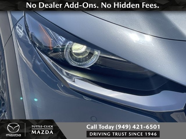 2025 Mazda Mazda CX-30 2.5 Turbo Premium Plus Package