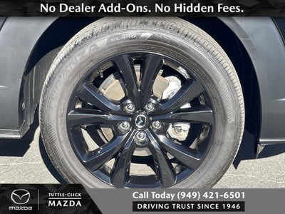 2025 Mazda Mazda CX-30 2.5 Turbo Premium Plus Package