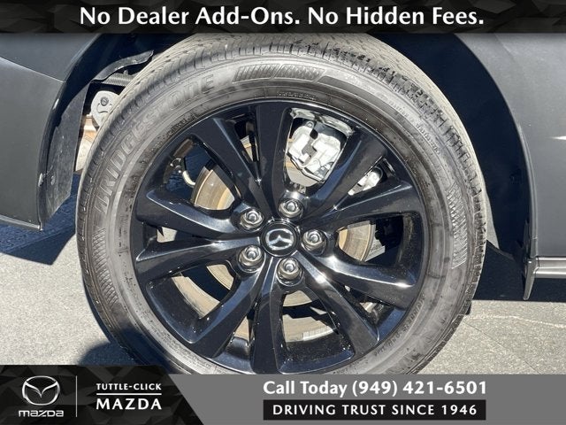 2025 Mazda Mazda CX-30 2.5 Turbo Premium Plus Package