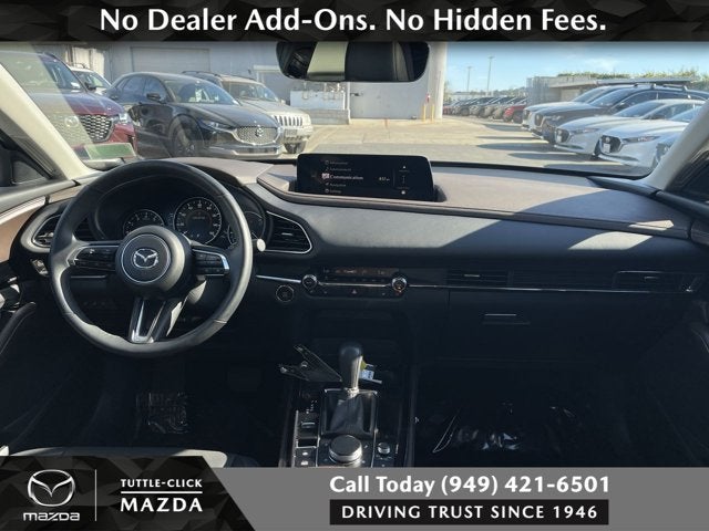 2025 Mazda Mazda CX-30 2.5 Turbo Premium Plus Package