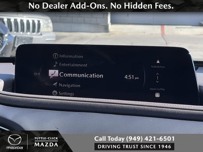 2025 Mazda Mazda CX-30 2.5 Turbo Premium Plus Package