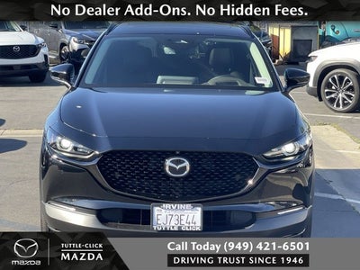 2025 Mazda Mazda CX-30 2.5 Turbo Premium Plus Package