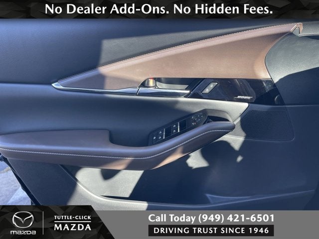 2025 Mazda Mazda CX-30 2.5 Turbo Premium Plus Package