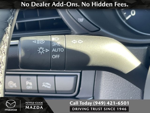 2025 Mazda Mazda CX-30 2.5 Turbo Premium Plus Package