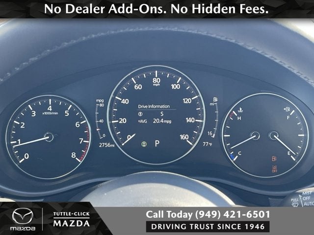 2025 Mazda Mazda CX-30 2.5 Turbo Premium Plus Package