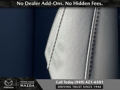 2025 Mazda Mazda CX-30 2.5 Turbo Premium Plus Package