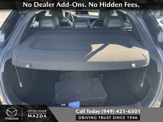 2025 Mazda Mazda CX-30 2.5 Turbo Premium Plus Package