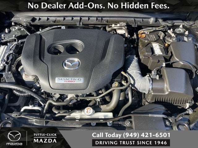 2025 Mazda Mazda CX-30 2.5 Turbo Premium Plus Package