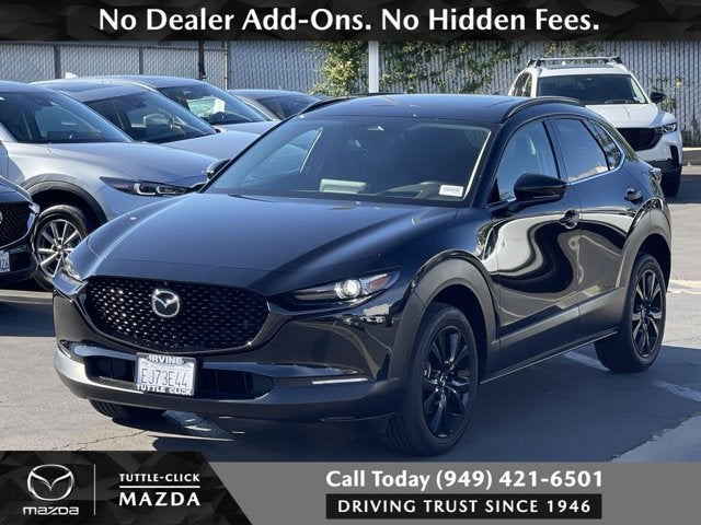 2025 Mazda Mazda CX-30 2.5 Turbo Premium Plus Package