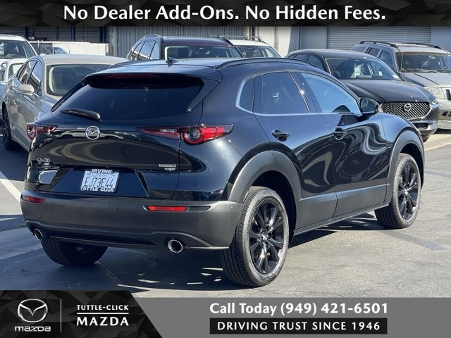 2025 Mazda Mazda CX-30 2.5 Turbo Premium Plus Package
