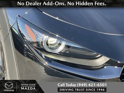 2025 Mazda Mazda CX-30 2.5 Turbo Premium Plus Package