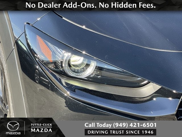 2025 Mazda Mazda CX-30 2.5 Turbo Premium Plus Package