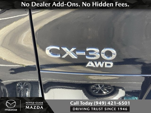 2025 Mazda Mazda CX-30 2.5 Turbo Premium Plus Package