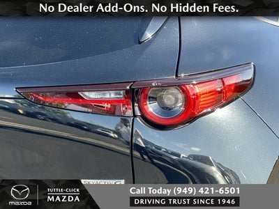 2025 Mazda Mazda CX-30 2.5 Turbo Premium Plus Package