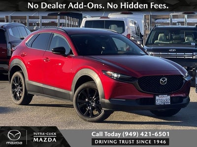 2025 Mazda Mazda CX-30 2.5 Turbo Premium Plus Package