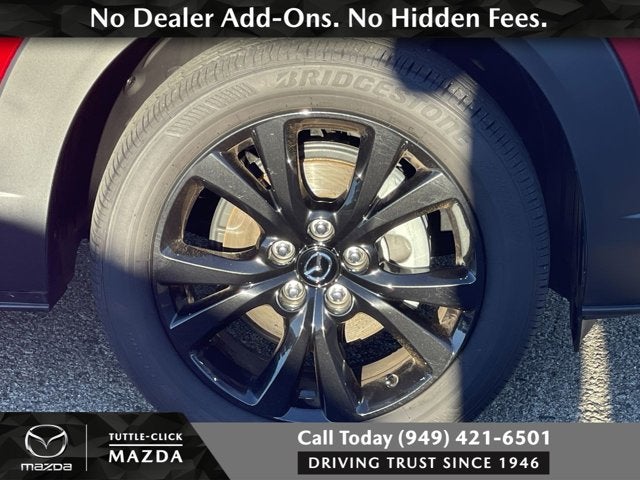 2025 Mazda Mazda CX-30 2.5 Turbo Premium Plus Package