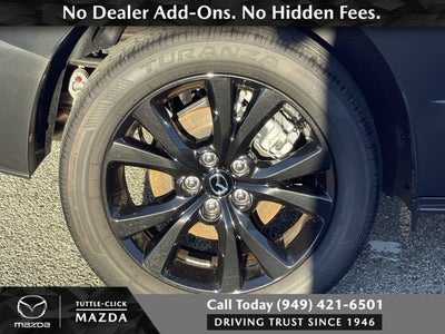 2025 Mazda Mazda CX-30 2.5 Turbo Premium Plus Package