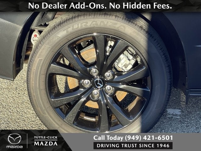 2025 Mazda Mazda CX-30 2.5 Turbo Premium Plus Package