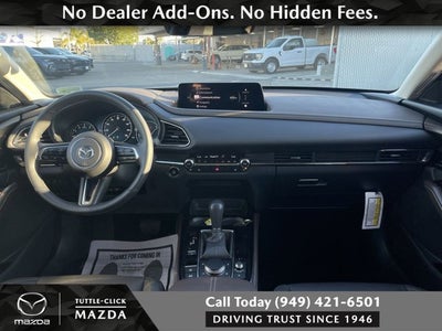 2025 Mazda Mazda CX-30 2.5 Turbo Premium Plus Package