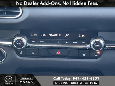 2025 Mazda Mazda CX-30 2.5 Turbo Premium Plus Package