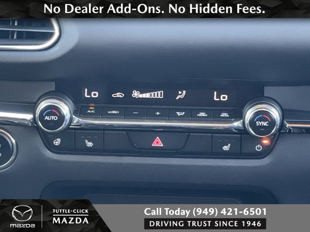 2025 Mazda Mazda CX-30 2.5 Turbo Premium Plus Package
