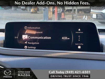 2025 Mazda Mazda CX-30 2.5 Turbo Premium Plus Package