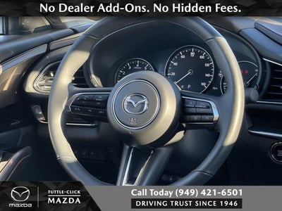2025 Mazda Mazda CX-30 2.5 Turbo Premium Plus Package