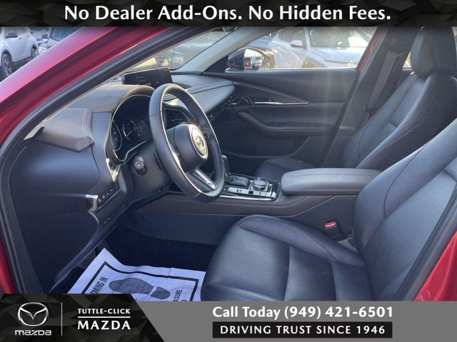2025 Mazda Mazda CX-30 2.5 Turbo Premium Plus Package