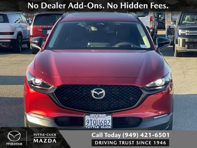 2025 Mazda Mazda CX-30 2.5 Turbo Premium Plus Package