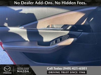 2025 Mazda Mazda CX-30 2.5 Turbo Premium Plus Package