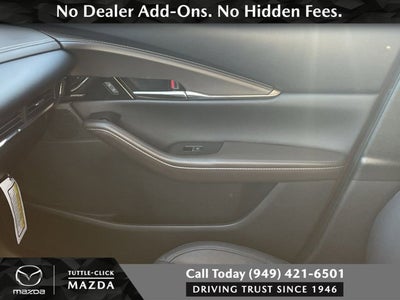 2025 Mazda Mazda CX-30 2.5 Turbo Premium Plus Package