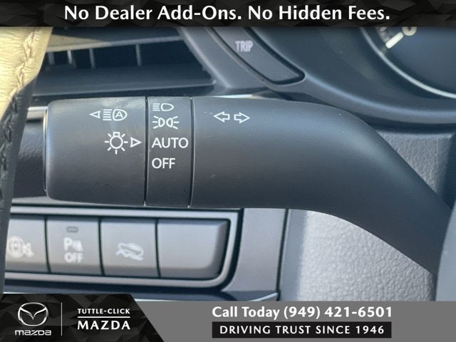 2025 Mazda Mazda CX-30 2.5 Turbo Premium Plus Package