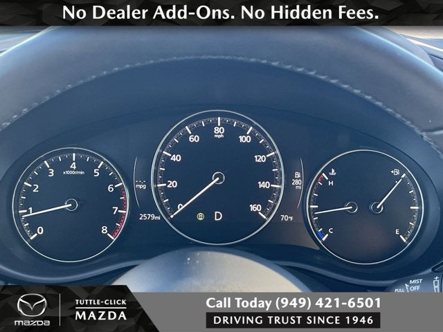 2025 Mazda Mazda CX-30 2.5 Turbo Premium Plus Package