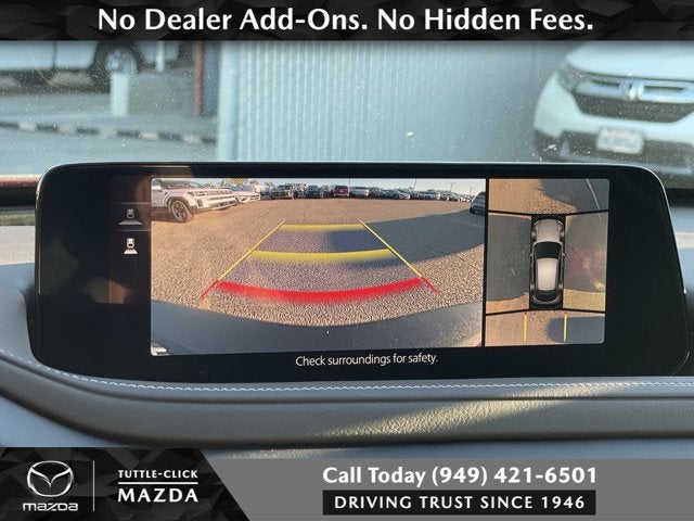 2025 Mazda Mazda CX-30 2.5 Turbo Premium Plus Package