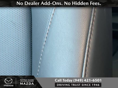 2025 Mazda Mazda CX-30 2.5 Turbo Premium Plus Package