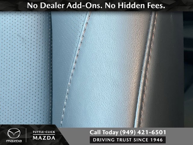 2025 Mazda Mazda CX-30 2.5 Turbo Premium Plus Package