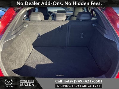 2025 Mazda Mazda CX-30 2.5 Turbo Premium Plus Package