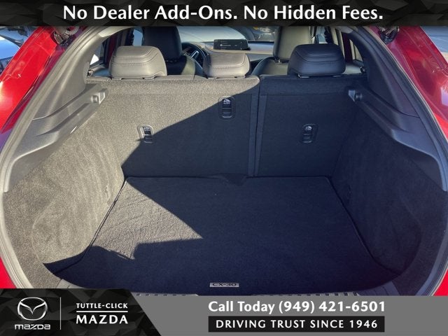2025 Mazda Mazda CX-30 2.5 Turbo Premium Plus Package