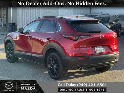 2025 Mazda Mazda CX-30 2.5 Turbo Premium Plus Package
