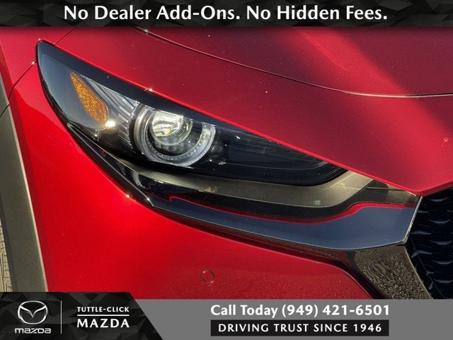 2025 Mazda Mazda CX-30 2.5 Turbo Premium Plus Package