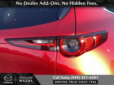 2025 Mazda Mazda CX-30 2.5 Turbo Premium Plus Package