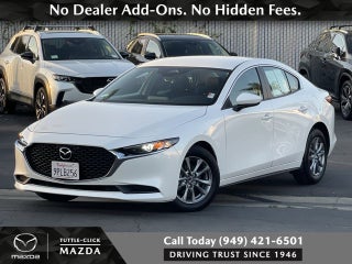 2024 Mazda Mazda3 Sedan 2.5 S
