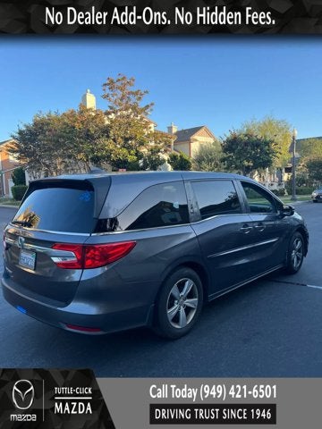 2019 Honda Odyssey EX-L w/Navi/RES