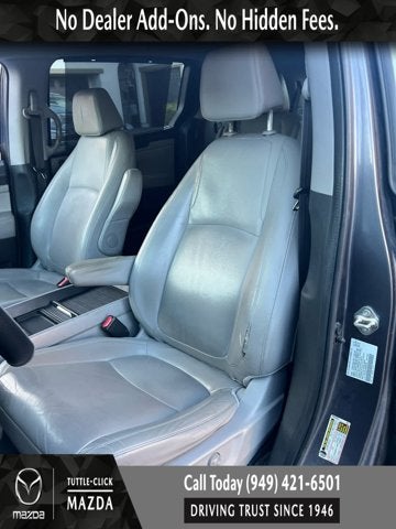 2019 Honda Odyssey EX-L w/Navi/RES