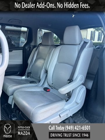 2019 Honda Odyssey EX-L w/Navi/RES