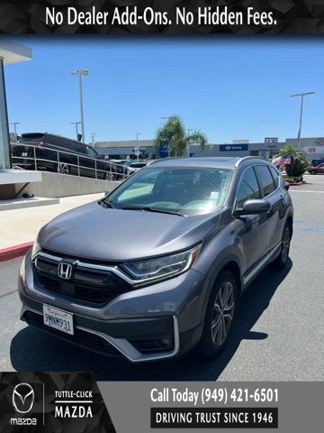 2020 Honda CR-V Touring