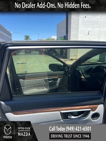 2020 Honda CR-V Touring