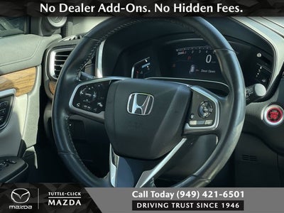 2020 Honda CR-V Touring