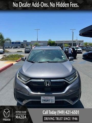 2020 Honda CR-V Touring