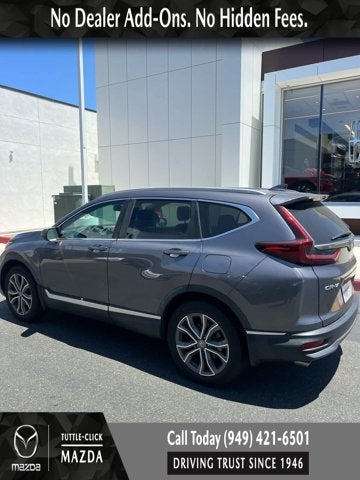 2020 Honda CR-V Touring